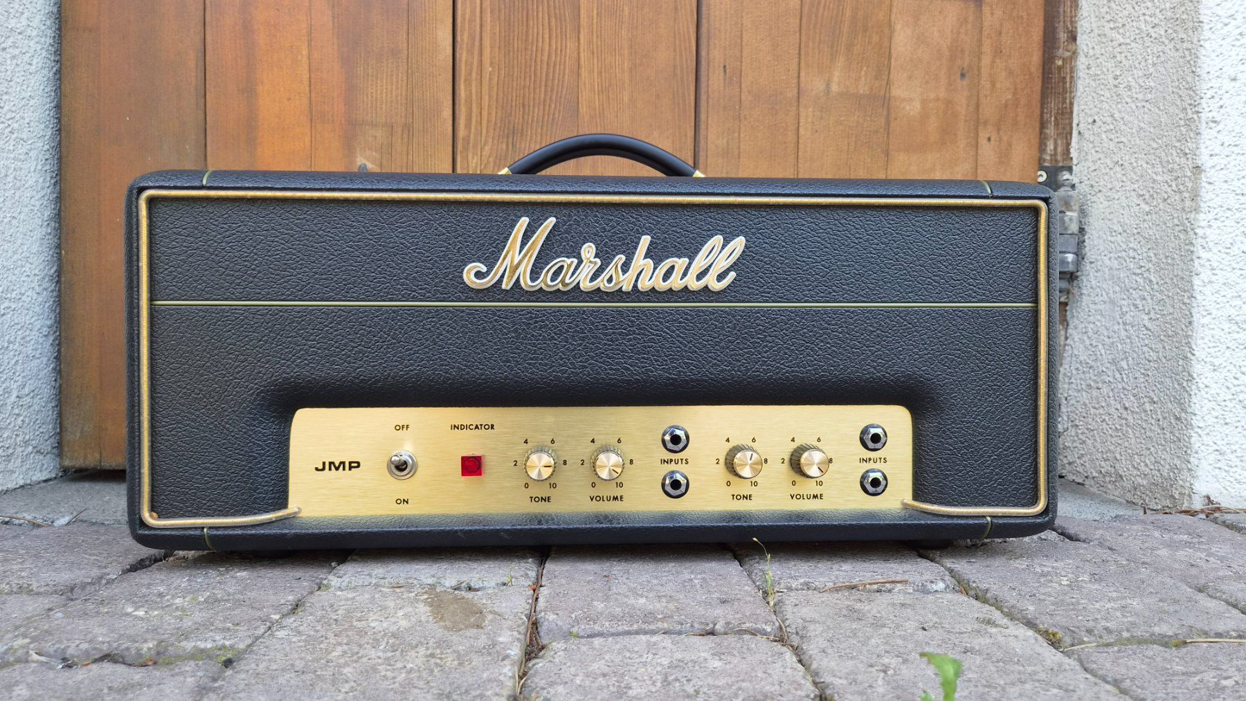 Strumenti musicali: Marshall JMP 2061X HW – Usato da pieterlen venduto da AntonelloGuitars