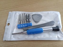 Schraubenzieher Set für Nintendo / Sega - Gamebit