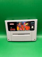Worms - Nintendo SNES
