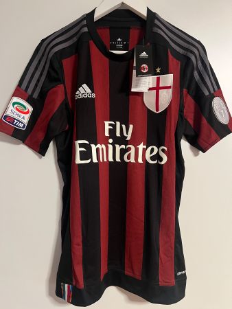 AC Milan | 2015-16 | Heimtrikot | Ménez