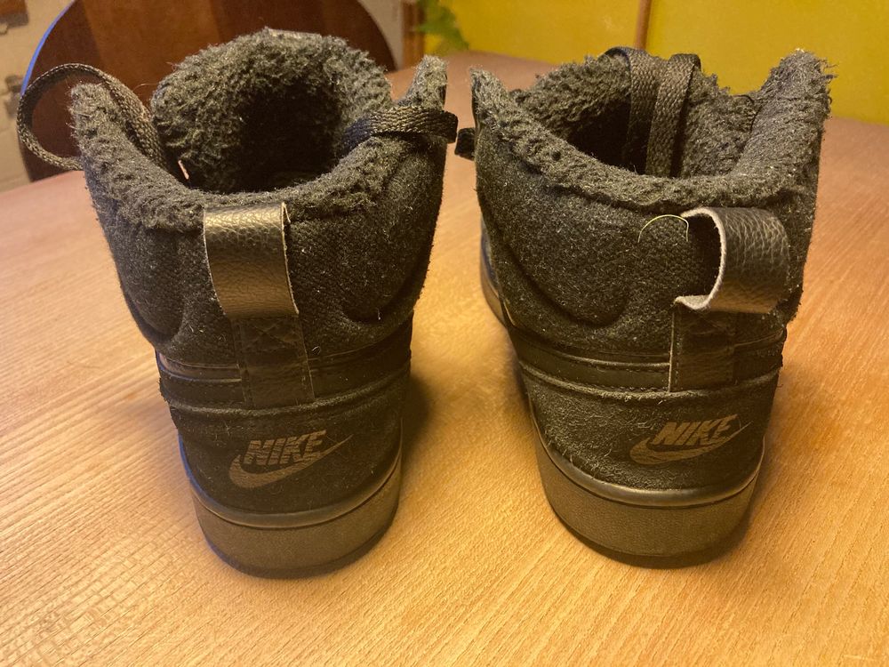 Nike air cheap force winterschuhe