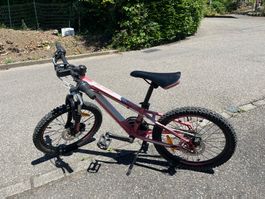 Kindervelo Gilroy 20 Zoll