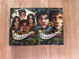 Woodwalkers&Friends:Kratzige Gefährtin und Zwölf Geheimnisse
