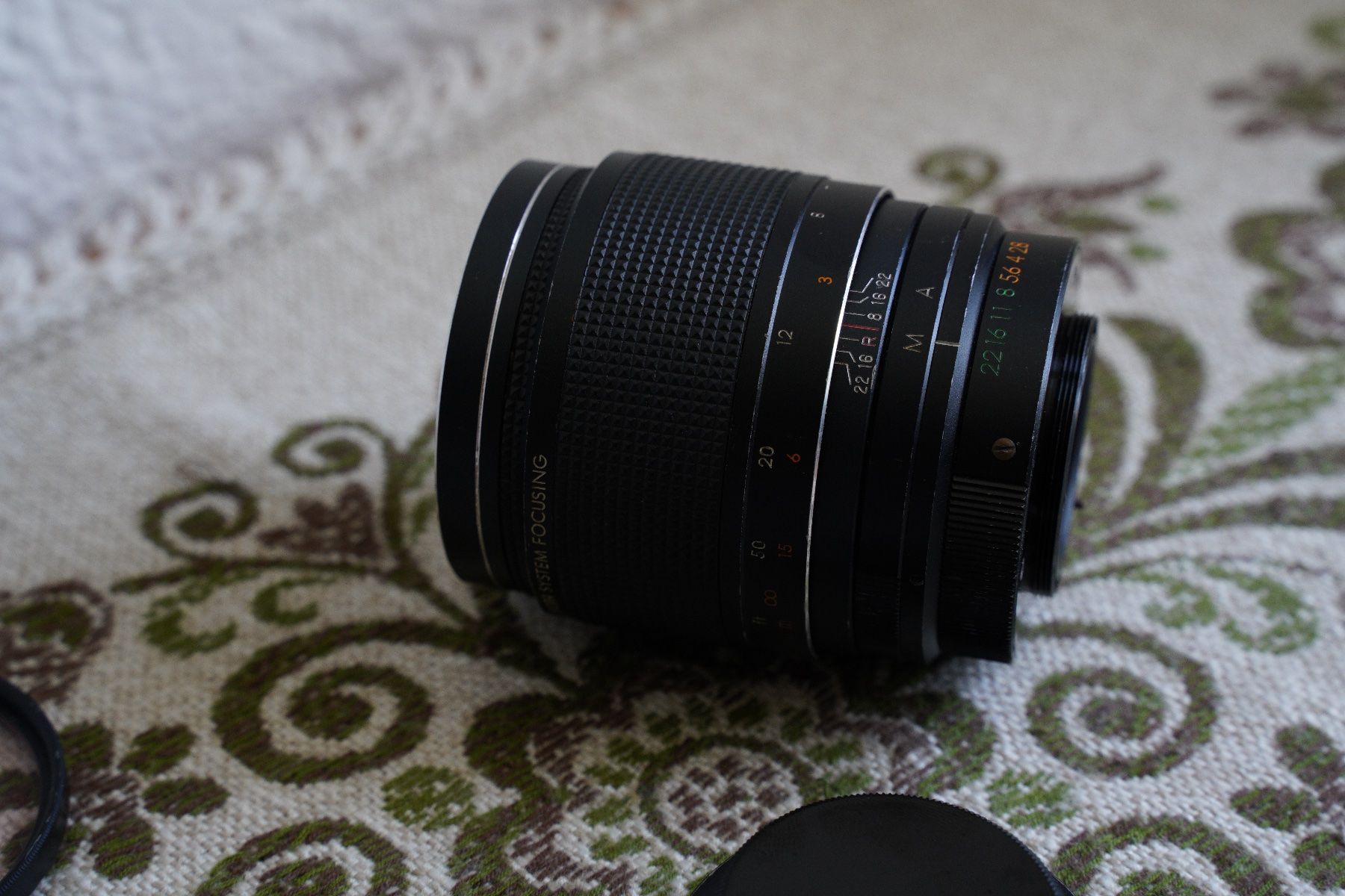 Sigma Objektive: Sigma 135mm 2.8 – Defekt aus Dagmersellen von sim_zqh8 2