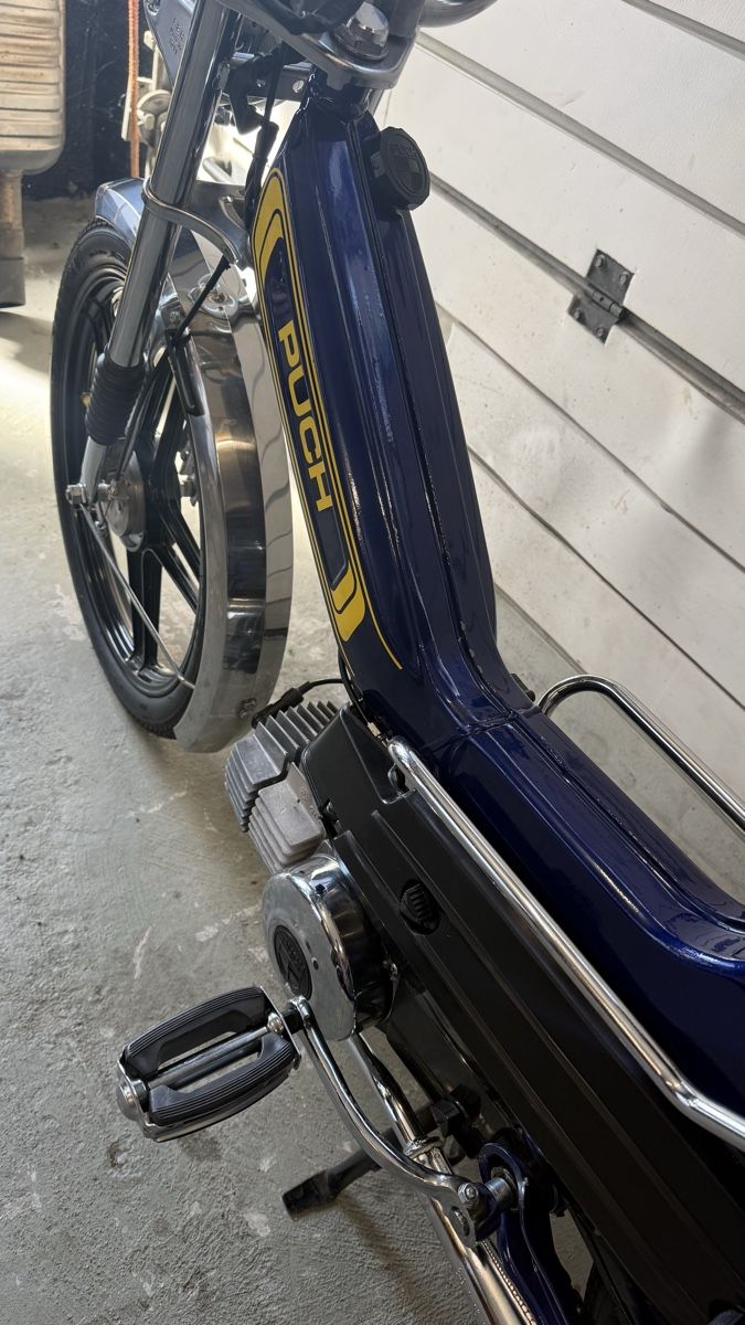Puch Cyclomoteurs: Puch Maxi S – D'occasion à oftringen par babanico 5