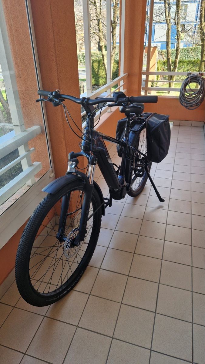 Cannondale Velos: Cannondale Tesoro Neo X2 Herren – Gebraucht aus Domat/Ems von ED_BUSINESS