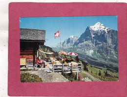 Grindelwald Berghaus Waldspitz