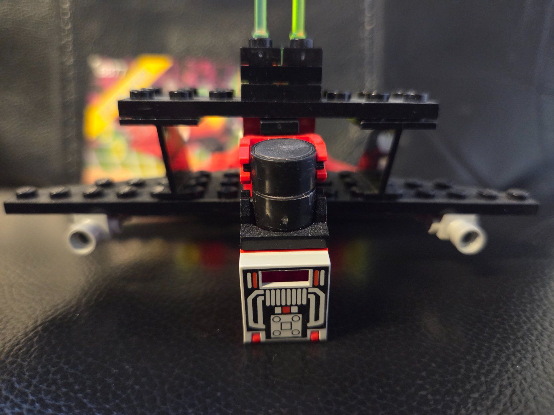 Lego Kit di costruzioni: Lego Legolad 6877 Vector Detector – Usato da Ringgenberg BE venduto da jen_85 2