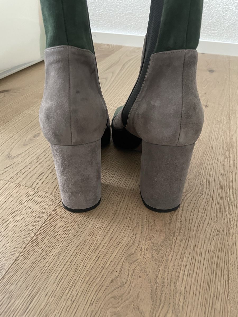 Scarpe da donna: Sieffelette Navyboot -  Grösse 40 – Usato da Root venduto da Fuerigen 2
