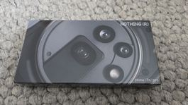 Nothing Phone (3a) Pro 256GB Black