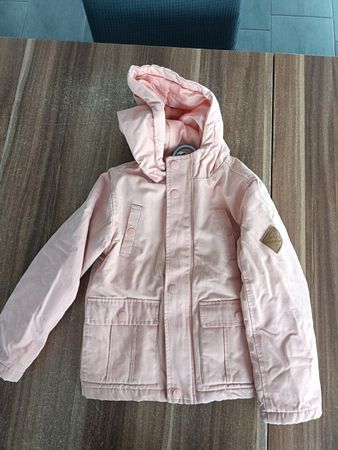 Winterjacke Gr. 110/116