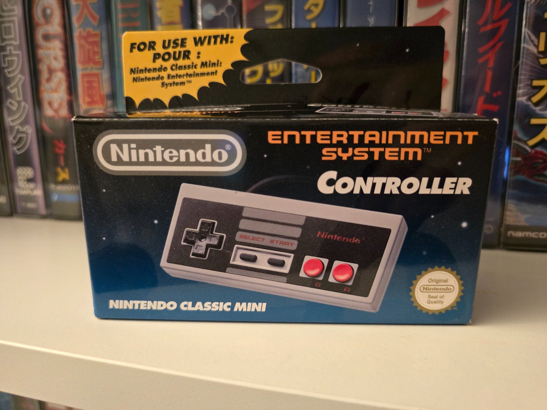 Nintendo Console: Lot Super Nintendo et NES mini, NES controller et Magazine – Usato da Thonex venduto da psxswiss2000 1
