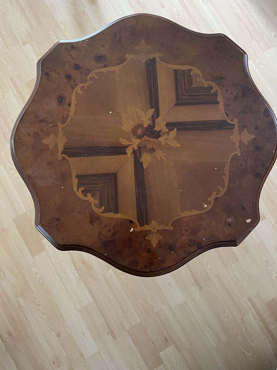 Tavoli: Tavolinetto da caffe – Usato da Nussbaumen AG venduto da leone2000 1
