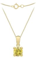 Halskette gold