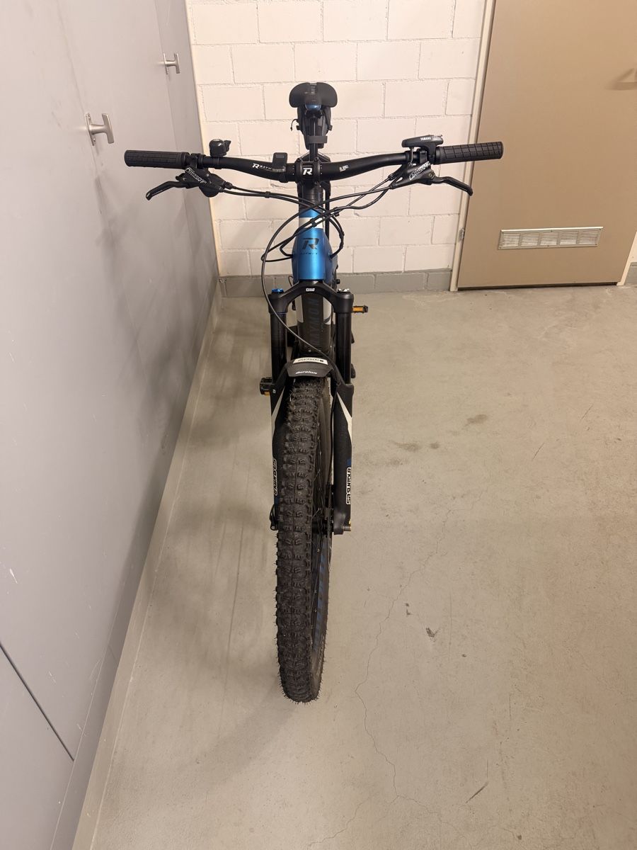 Vélos: Raymon TrailRay E 8.0 Fully Rahmengrösse 51 – D'occasion à Horgen par MystX_Ronin 3