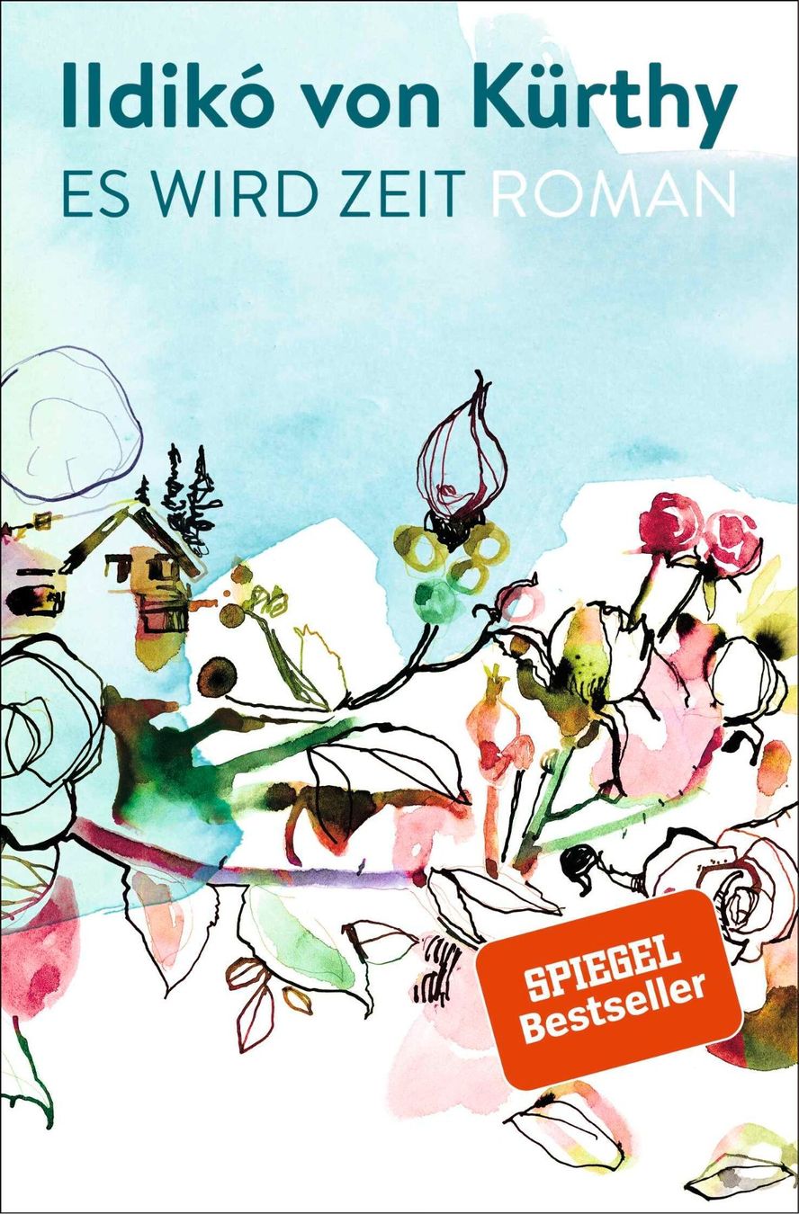 Libri: Von Kürthy Ildiko - Es wird Zeit (geb) / Roman – Usato da Schaffhausen venduto da buecherlaus