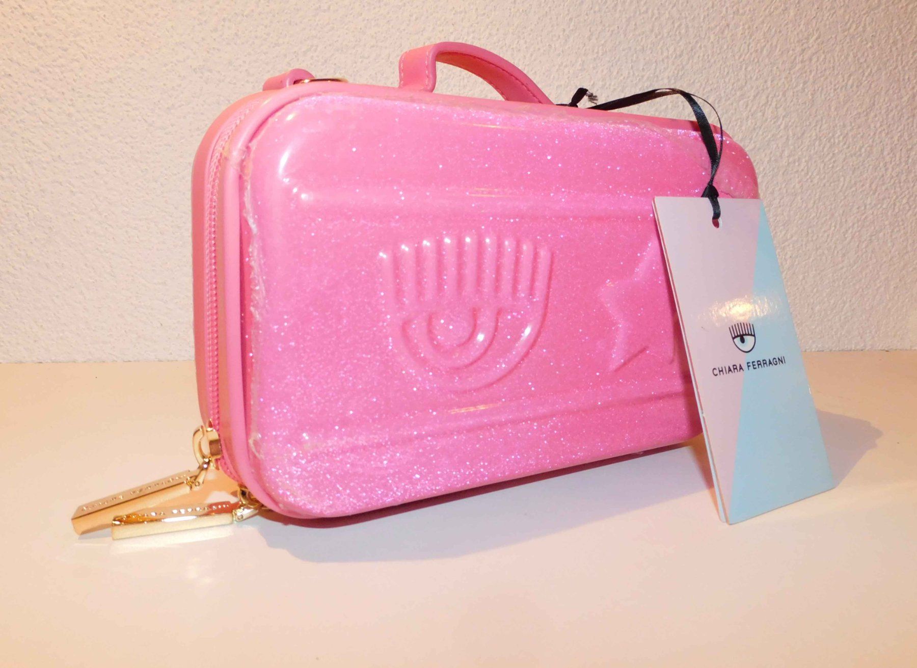 Borse da donna: Neue Fundschätze Design Chiara Ferragni Trolley Scetch Bags – Usato da Sursee venduto da 76 1