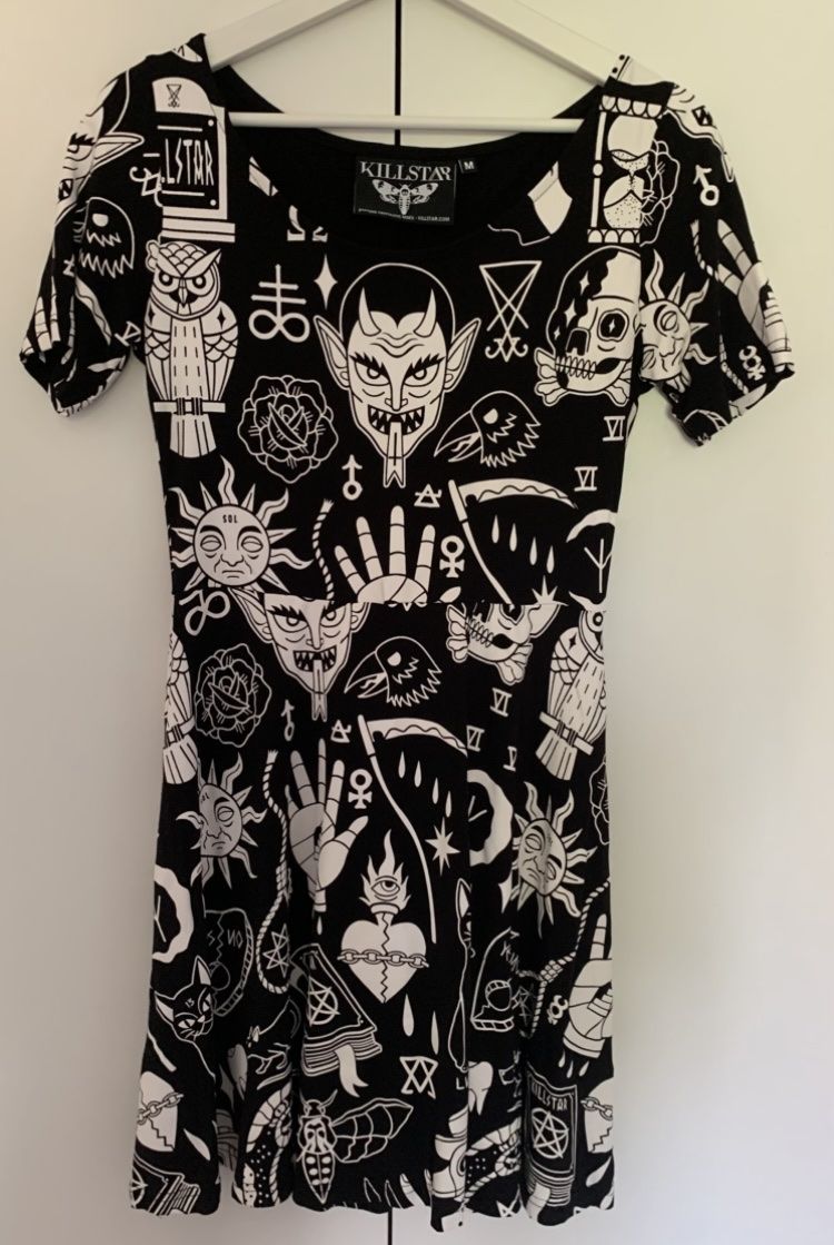 Killstar Vestiti: Kill Star Gr. M Neu – Nuovo (secondo la descrizione) da Winterthur venduto da Darfweg 2