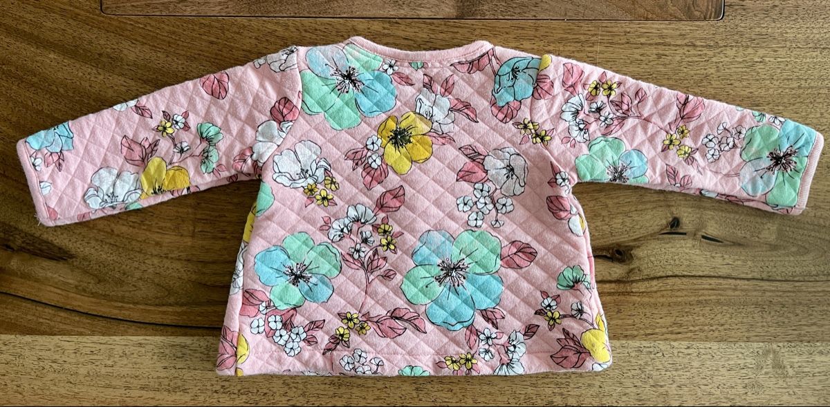 Carter's Jacken & Mäntel: Carter's Jacke Gr.80 - Top Zustand! – Neu (gemäss Beschreibung) aus Engelburg von Annis_Crew 4