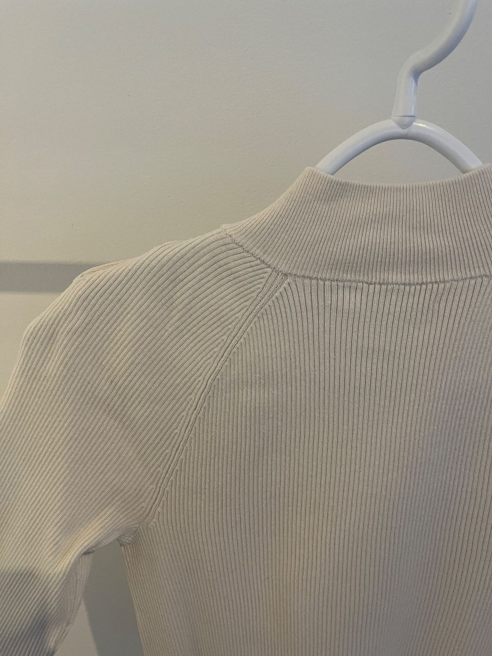 Ralph Lauren Maglioni & Felpe: Pull blanc Ralph Lauren – Usato da Savagnier venduto da taianab 6
