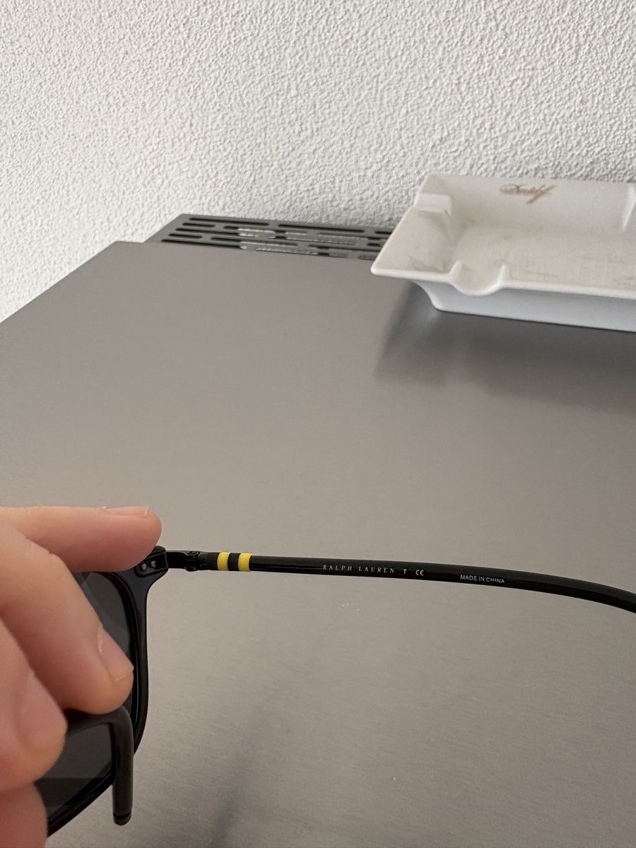 Ralph Lauren Brillen & Gläser: RALPH LAUREN POLO SUNGLASSES – Gebraucht aus Rotkreuz von Vintage_lover1 3