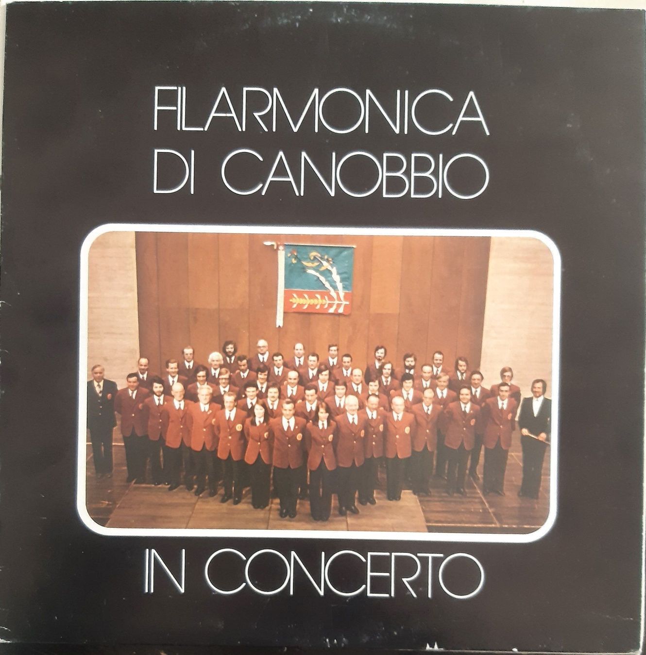 Dischi in vinile: Filarmonica Di Canobbio - In Concerto – Usato da Genestrerio venduto da TheMad