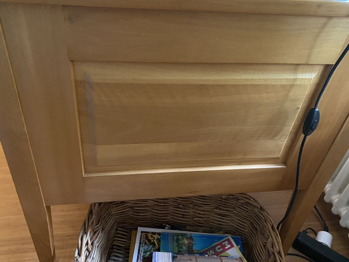 Scrivanie: Holzschreibtisch vintage – Usato da Reinach BL venduto da stutkir 3