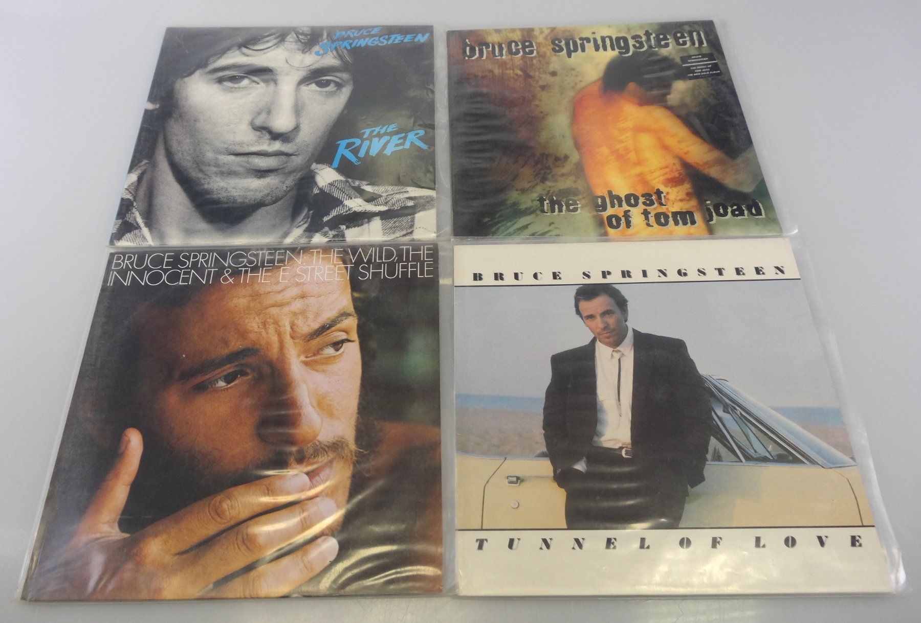 Dischi in vinile: Schallplatten Lot Rock div. 1 – Usato da Rüti ZH venduto da Restwert_Rueti_ZH 5