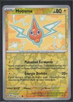POKÉMON / Motisma / Surging Sparks / Reverse 🇫🇷 
