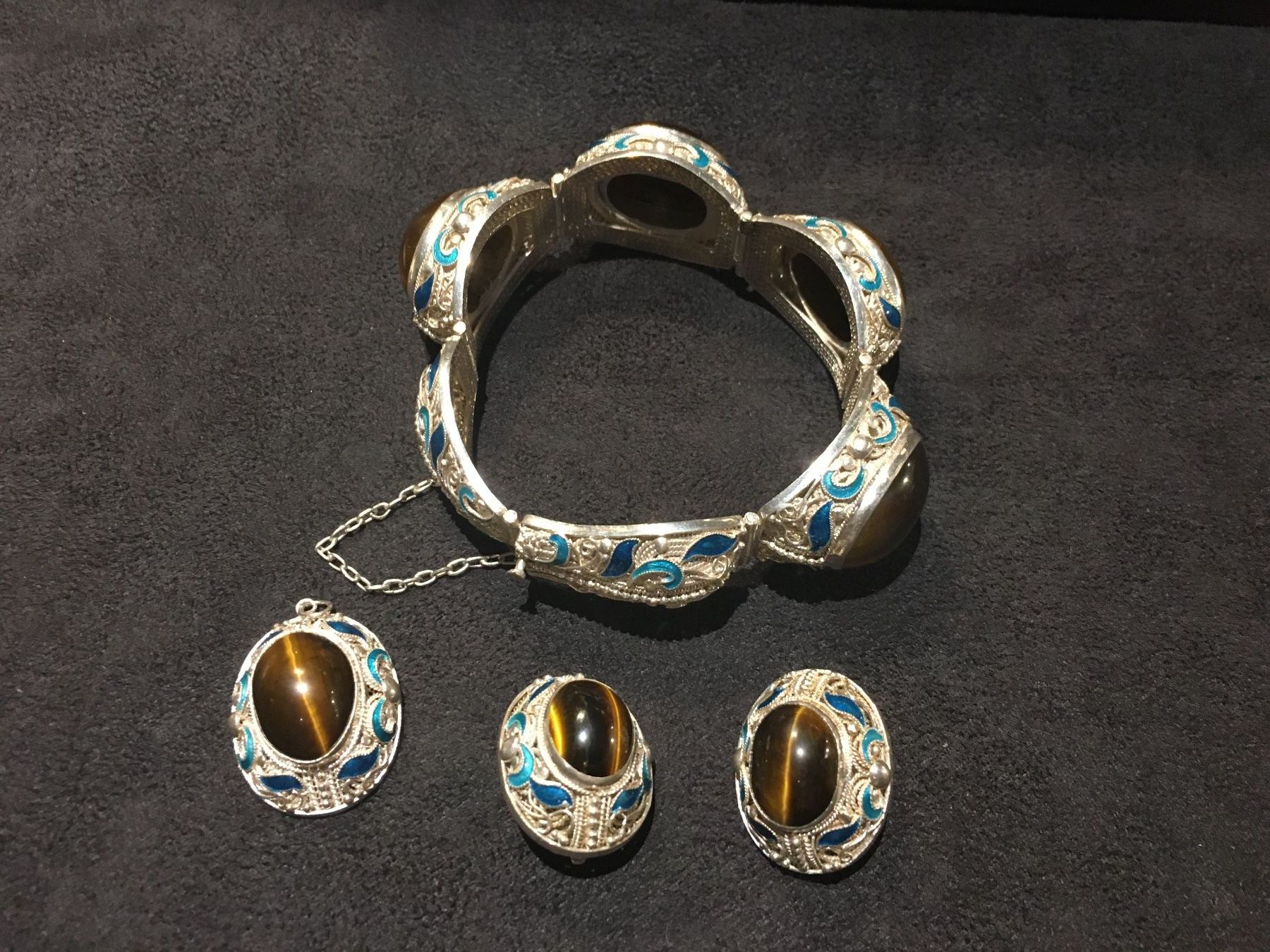 Sonstiger Schmuck: Silber Armband Handarbeit – Neu (gemäss Beschreibung) aus Savosa von Fransis