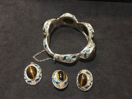 Silber Armband Handarbeit