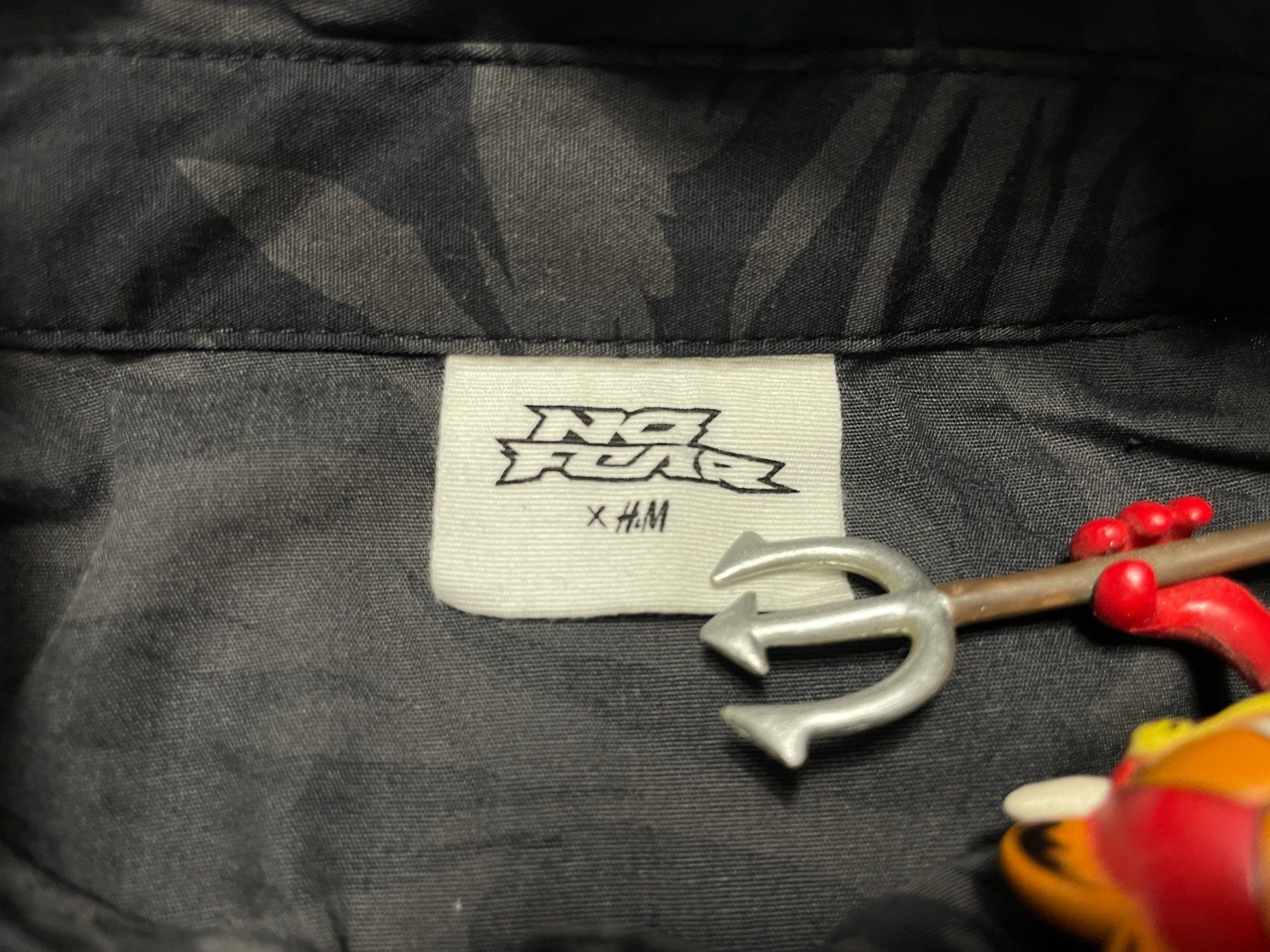 Camicie: No Fear Hemd Size M – Usato da Zürich venduto da le_souk 3