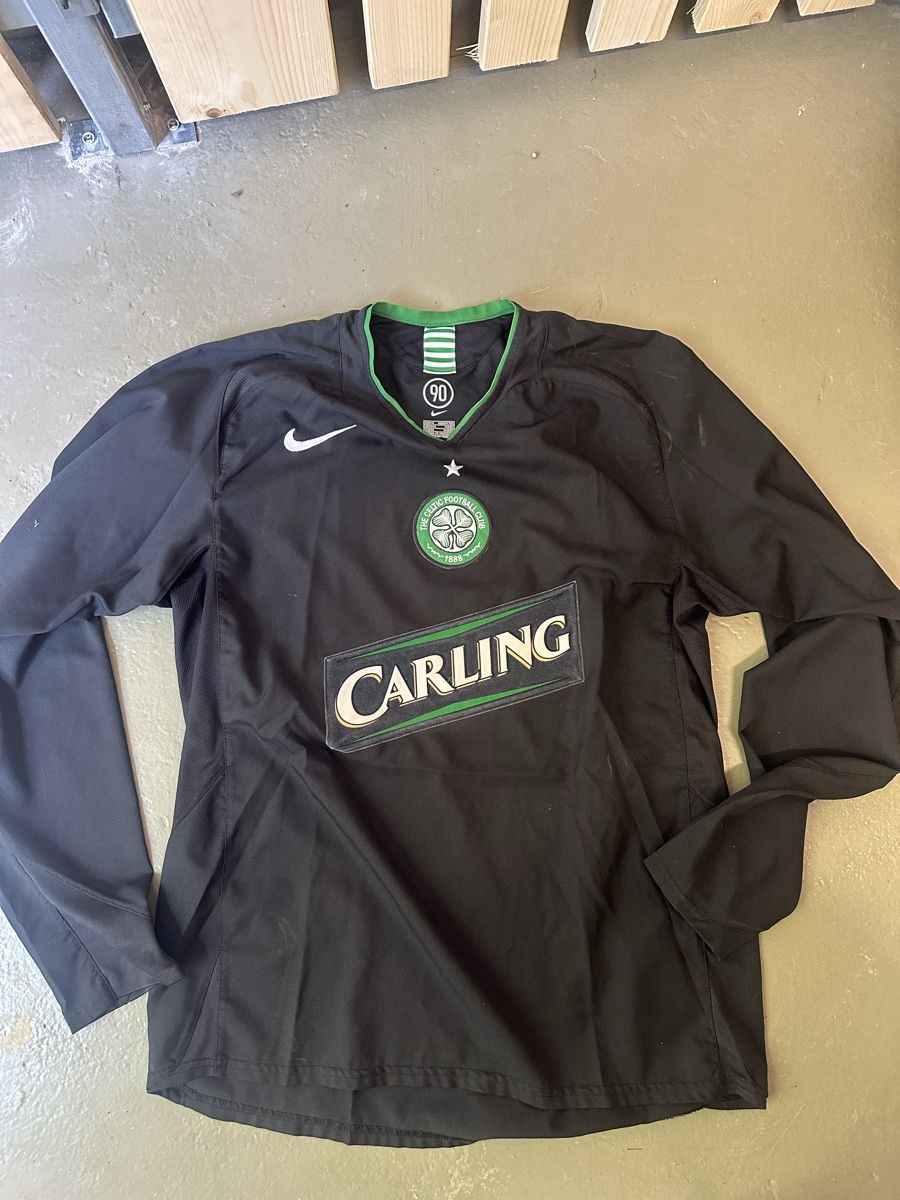 Nike Leibchen & Hosen: ORIGINAL CELTIC TRIKOT  – Gebraucht aus Ennetbaden von kloter6