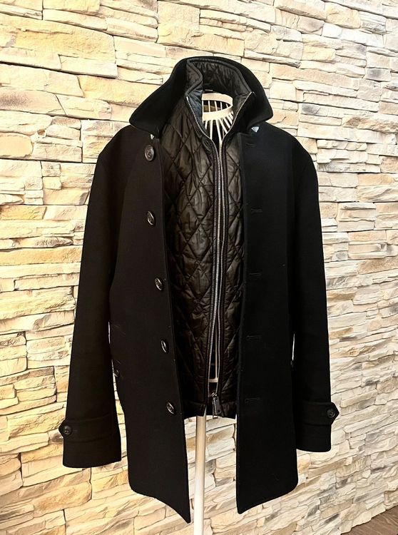 Burberry 2024 uomo cappotto