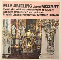 Elly Ameling singt Mozart (LP)