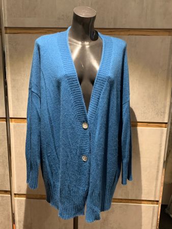 "Philo-Sofie" wie FFT Strickjacke Gr.L 40-44, 100% Cashmere