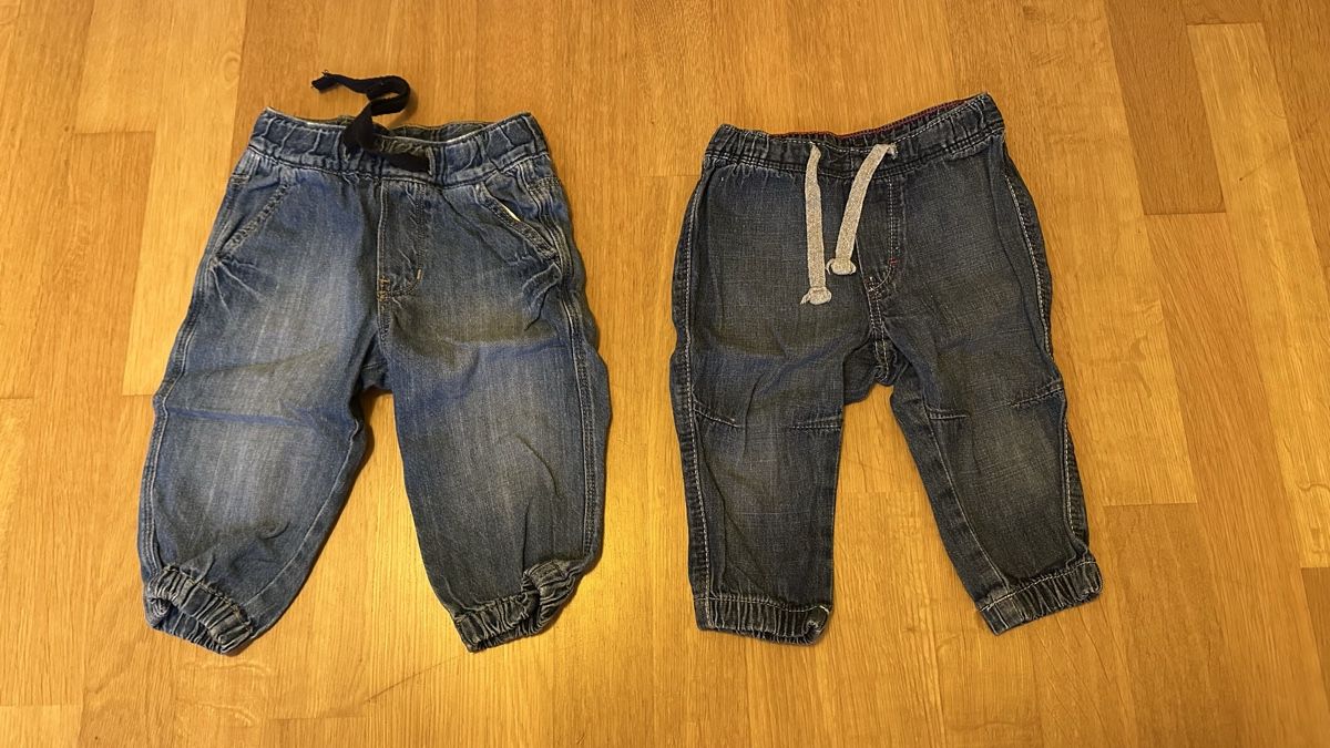 Pantaloni: Jeanshosen Gr. 74 – Usato da Flums venduto da NG123_