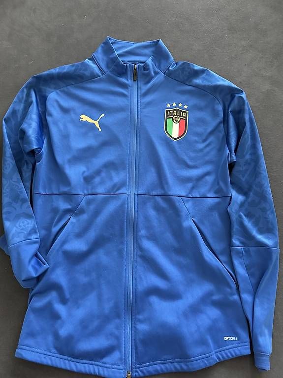 Giacche: FIGC Italien Trainer – Usato da Dottikon venduto da francesco014 2