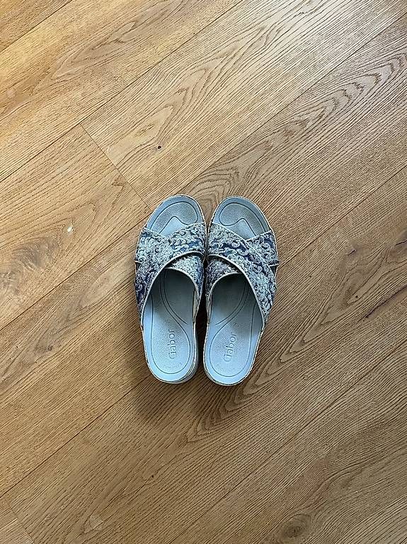 Gabor Scarpe da donna: Gabor Schlarpen – Usato da Murten venduto da bea_n5yn