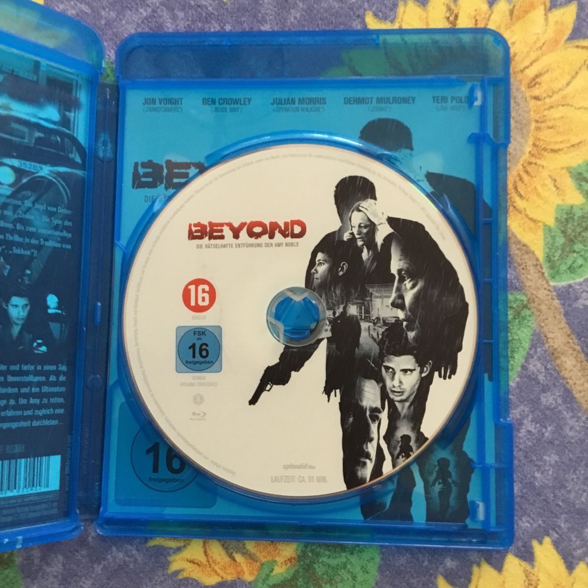 Alle DVDs: Beyond Blu Ray – Neu (gemäss Beschreibung) aus Blauen von berlingo65 2