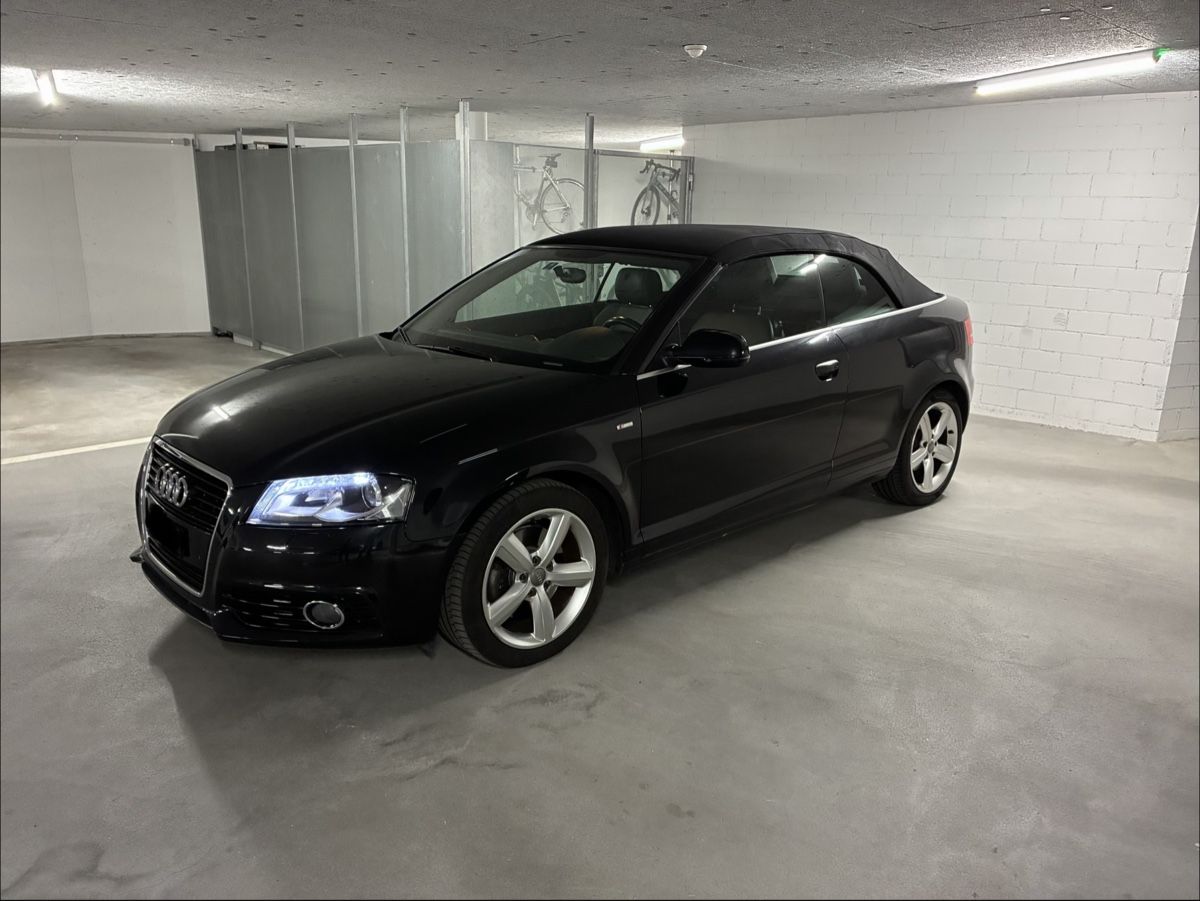 Audi Automobili: Audi A3 Cabrio 2.0 TFSI – Usato da Malans GR venduto da cafeistgut 7