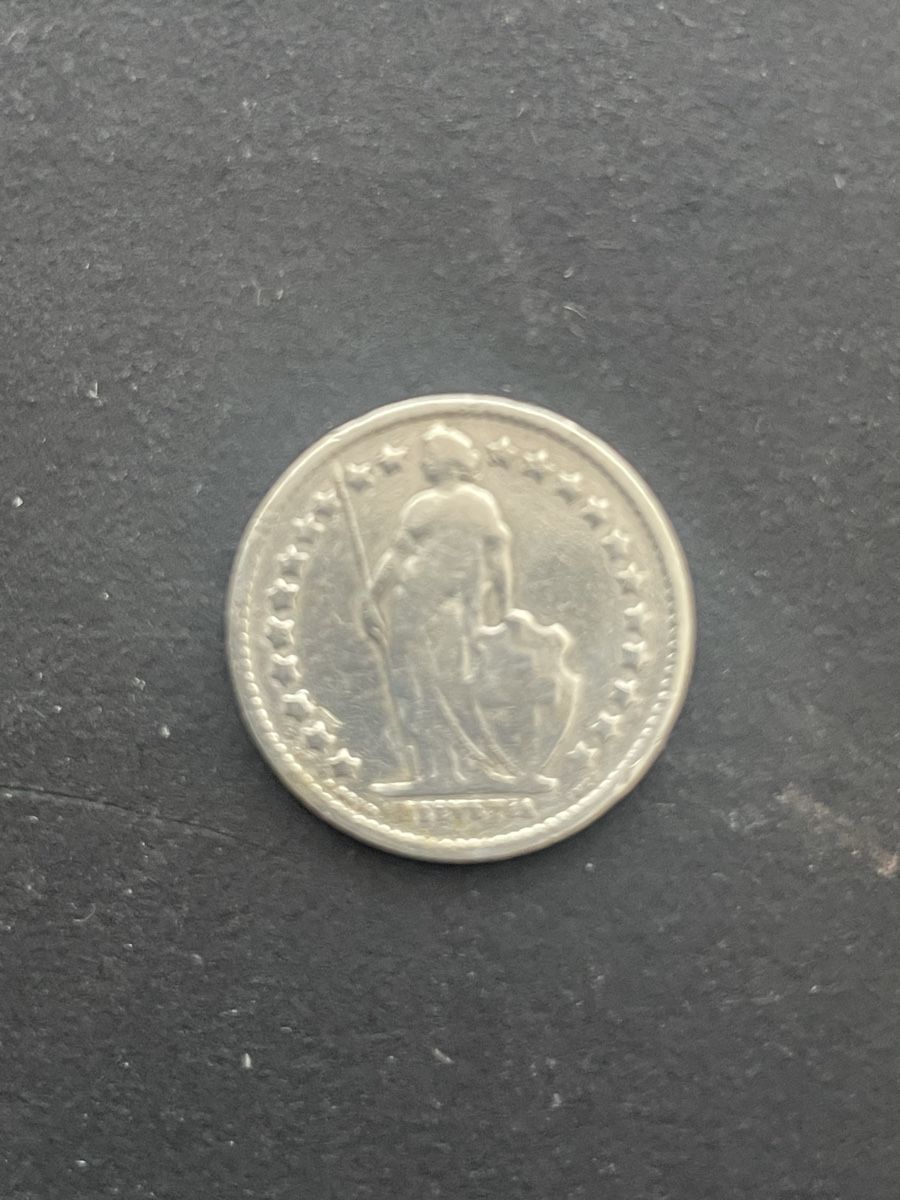 Tutti le monete: -.50 Silber CH Jahr 1906 – Usato da Meierskappel venduto da Hala03 3
