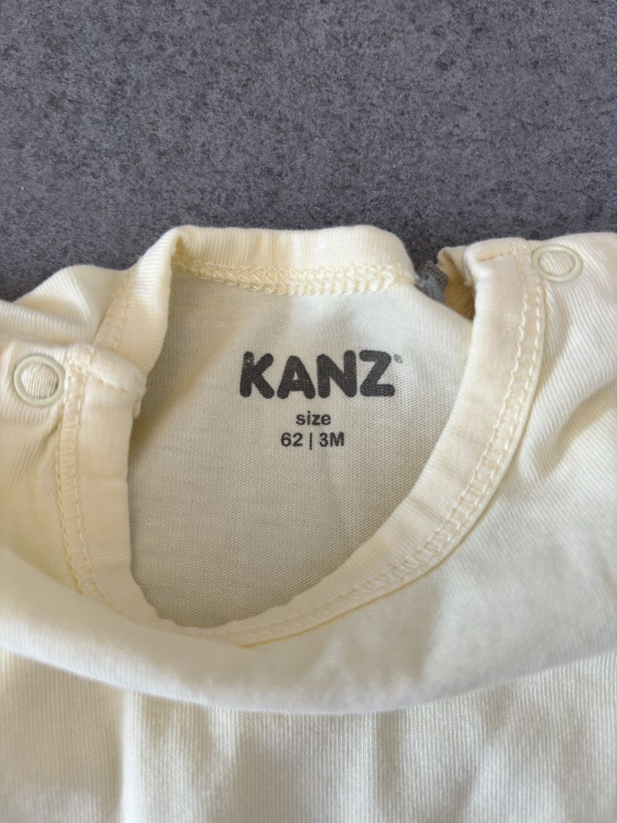 Pullover & Sweatshirts: Langarmshirt gelb, Gr 62 – Gebraucht aus Breitenbach von mi95st 1