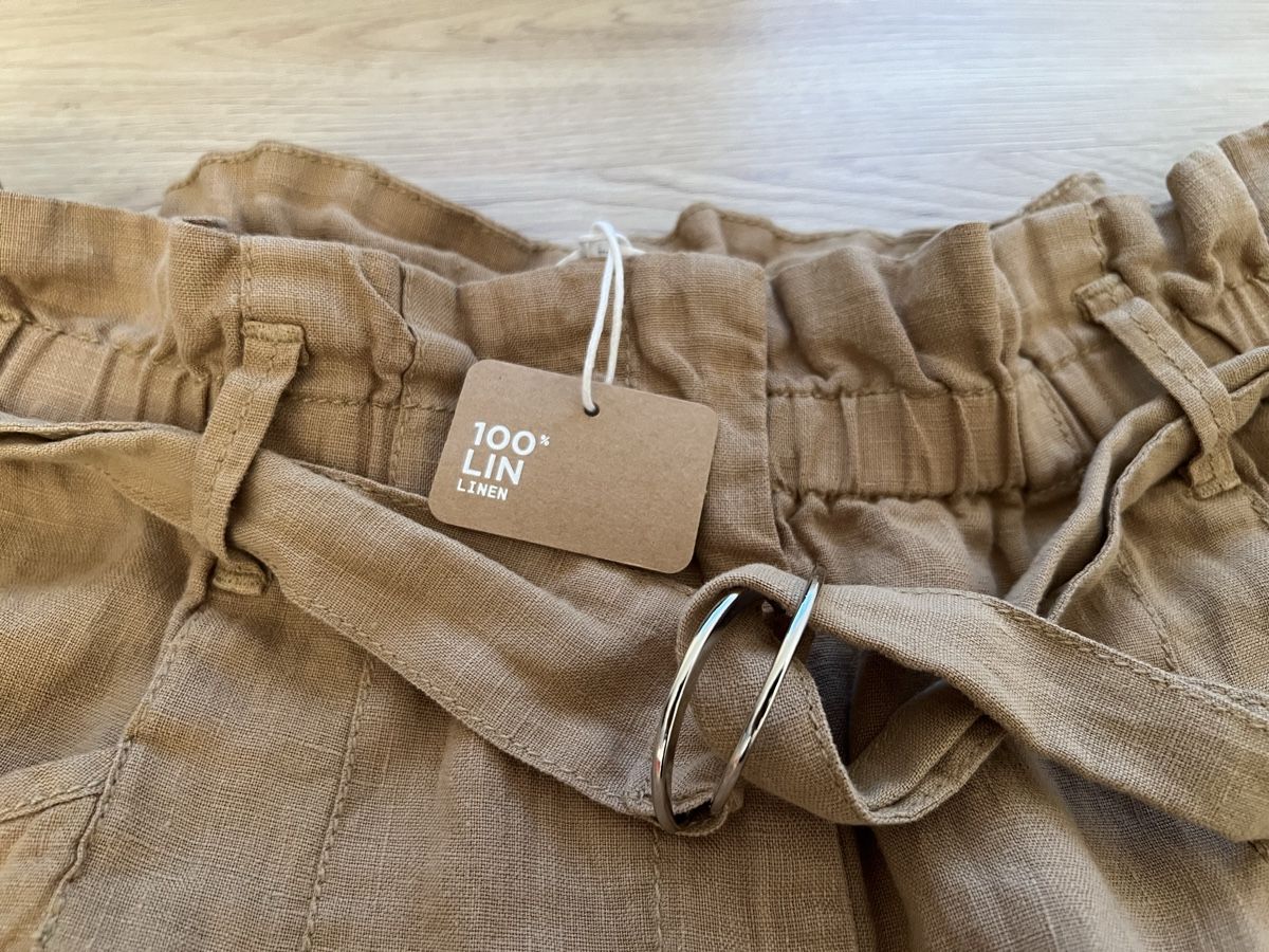 Promod Gonne: Jupe 100%lin – Nuovo e nell'imballaggio originale da La Chaux-de-Fonds venduto da GabrielaKlein 4