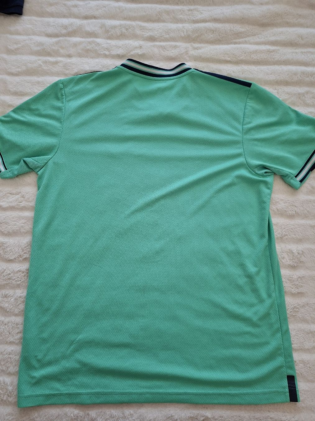 Adidas Canottiere & Pantaloni: Maillot officiel Adidas Real Madrid – Usato da Renens VD venduto da ser_j2fn 5