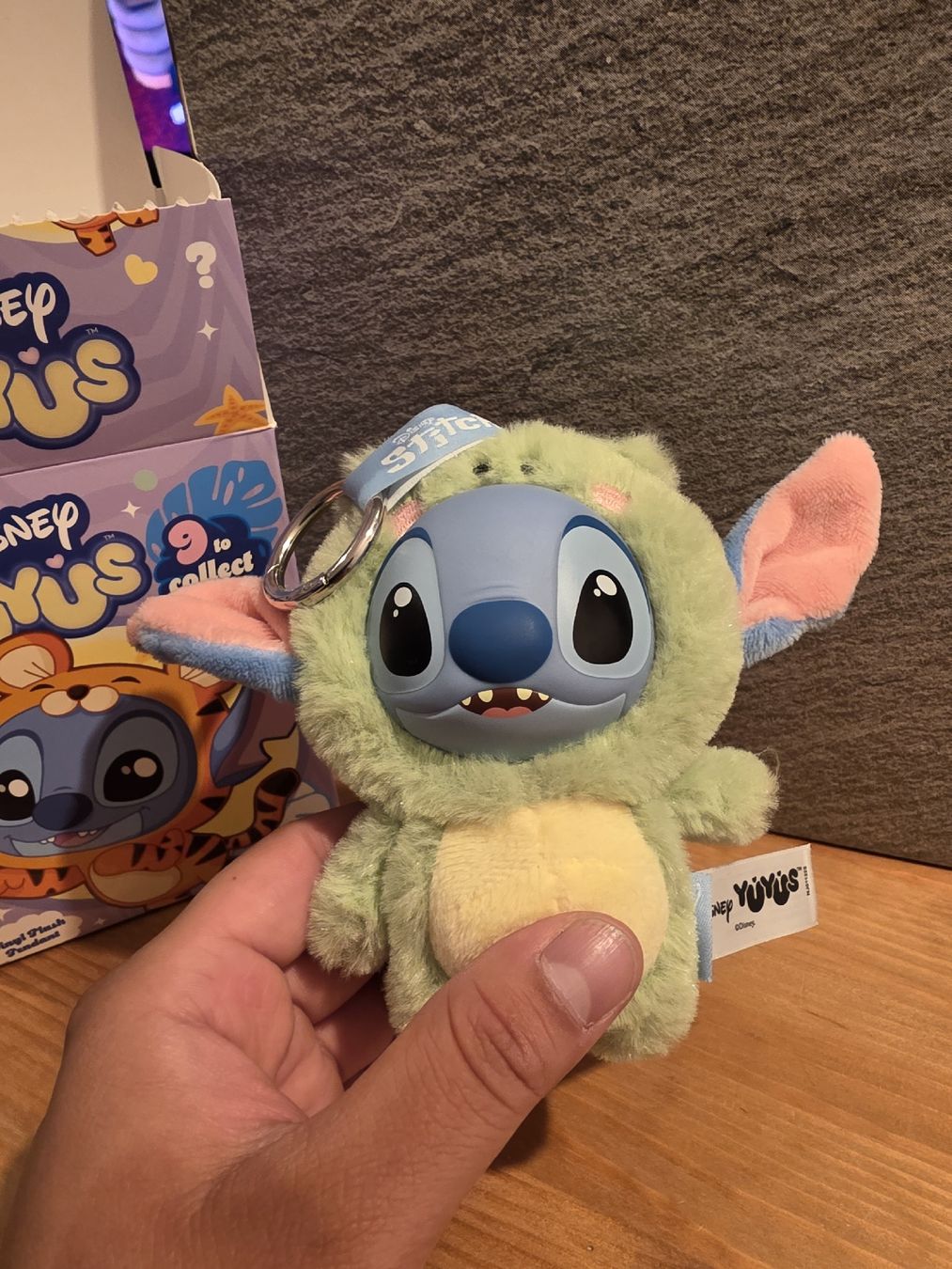 Disney Spielzeuge: Disney yuyus – Neu (gemäss Beschreibung) aus Montmollin von Seykeysey01 1