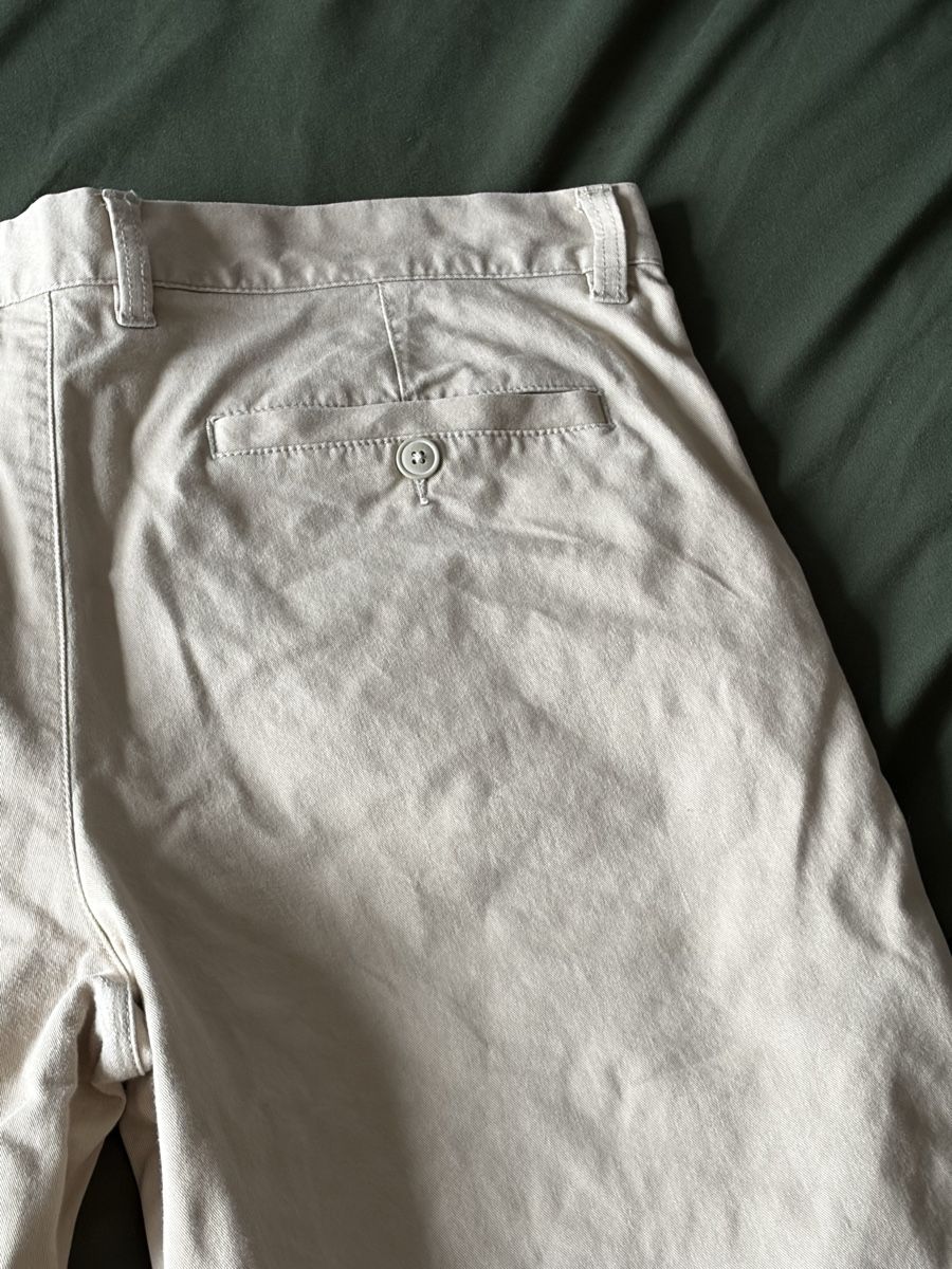 H&M Pantaloni: Pantalon beige 36/32 – Usato da Fribourg venduto da jer_p6kc 3