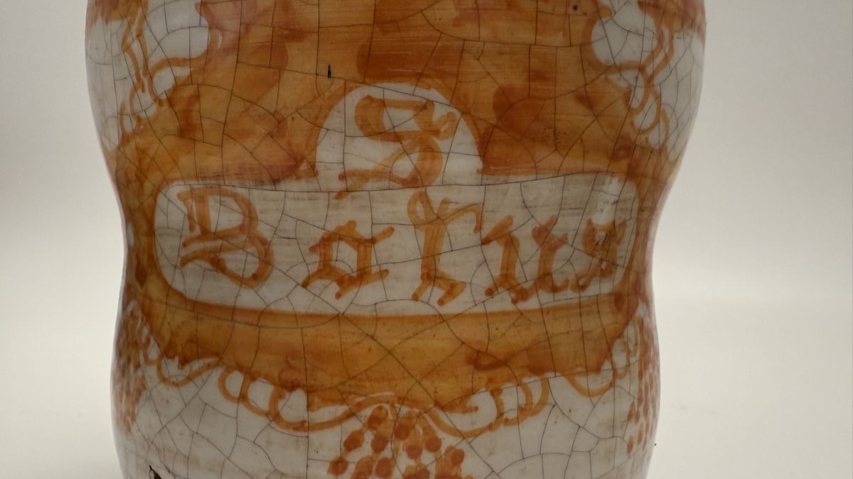 Vasi & Recipienti: ALTE APOTHEKEN GEFÄSSE FAYENCE – Usato da Luzern venduto da downtonabbey 3