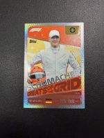 Topps Turbo Attax 2026 Michael Schumacher GG8
