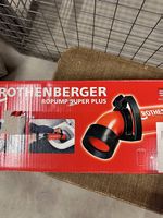 Rothenberger Saug-Druck-Pumpe